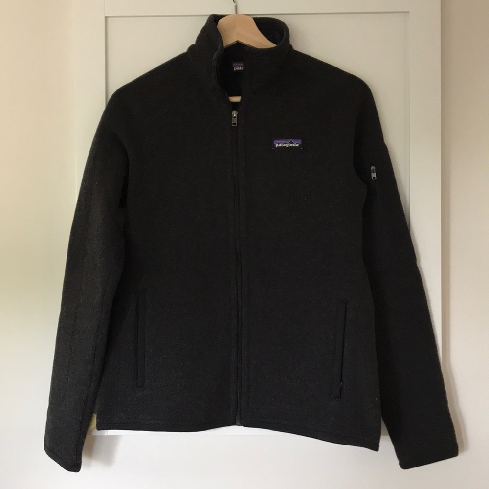 Patagonia Zip Down